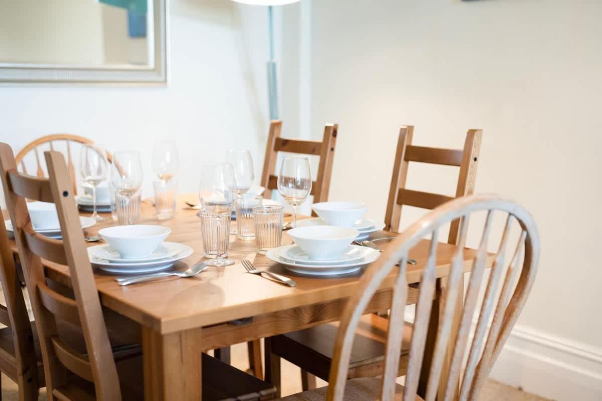 Spacious And Quiet Ground Floor Flat Bristol Esterno foto