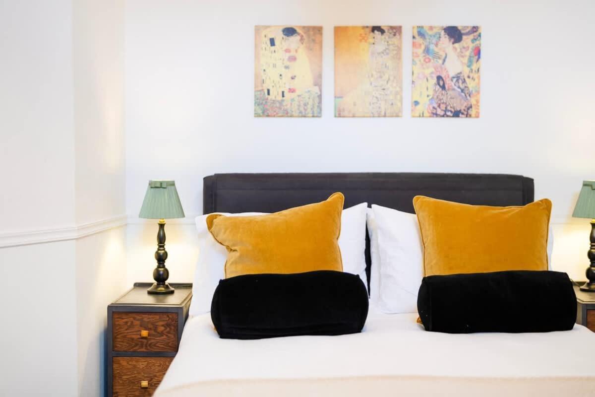 Spacious And Quiet Ground Floor Flat Bristol Esterno foto