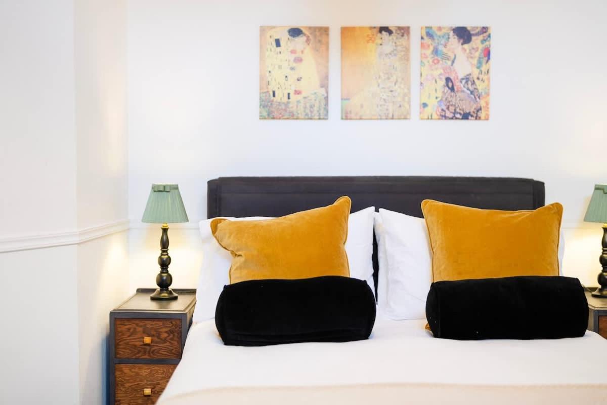 Spacious And Quiet Ground Floor Flat Bristol Esterno foto