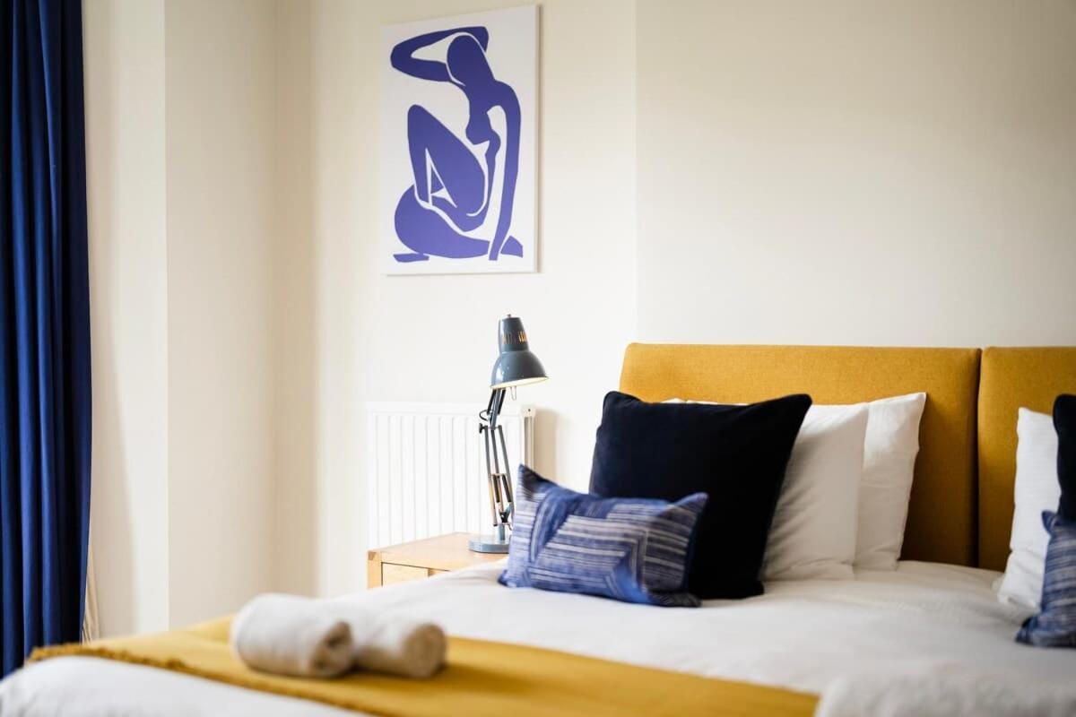Spacious And Quiet Ground Floor Flat Bristol Esterno foto