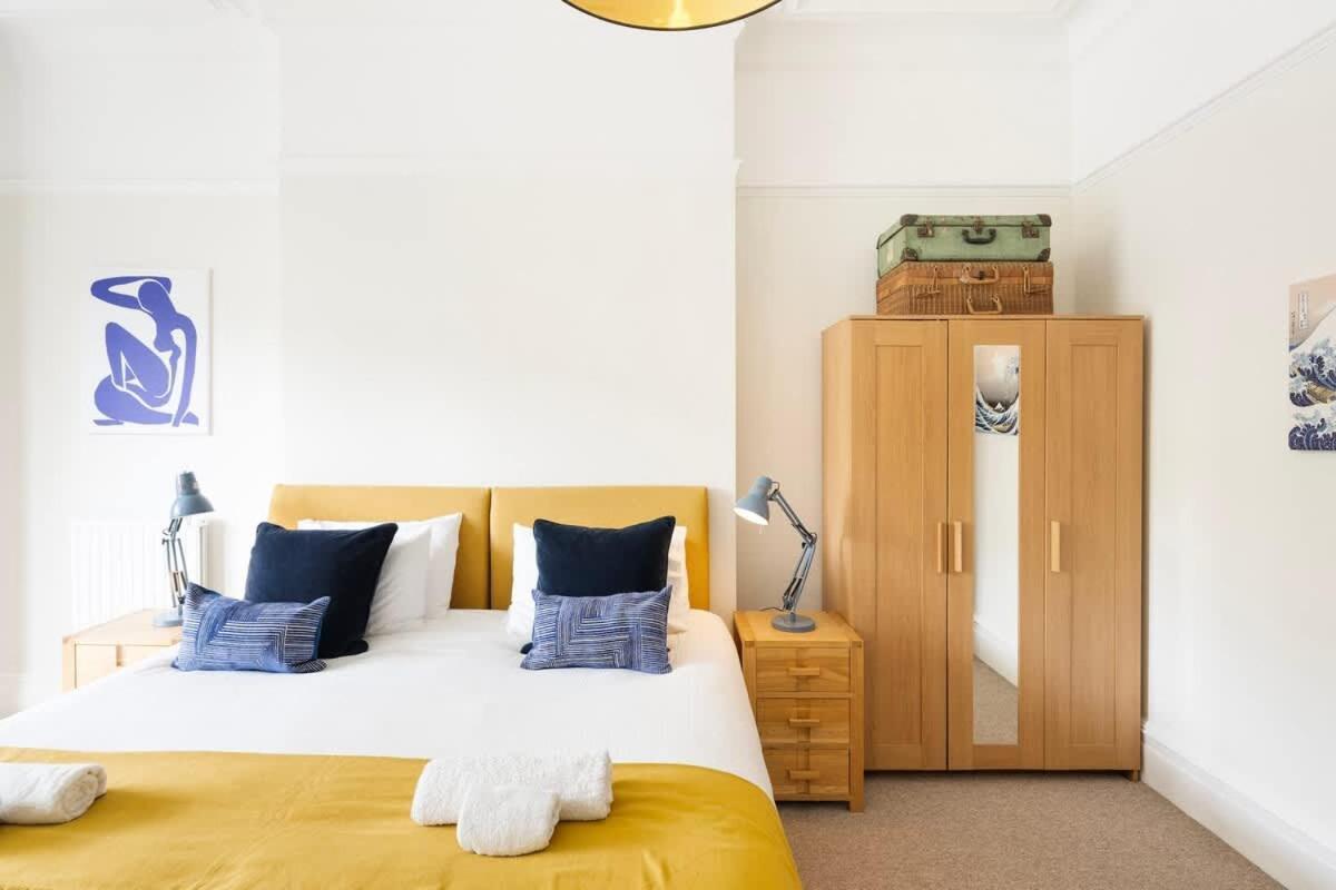 Spacious And Quiet Ground Floor Flat Bristol Esterno foto
