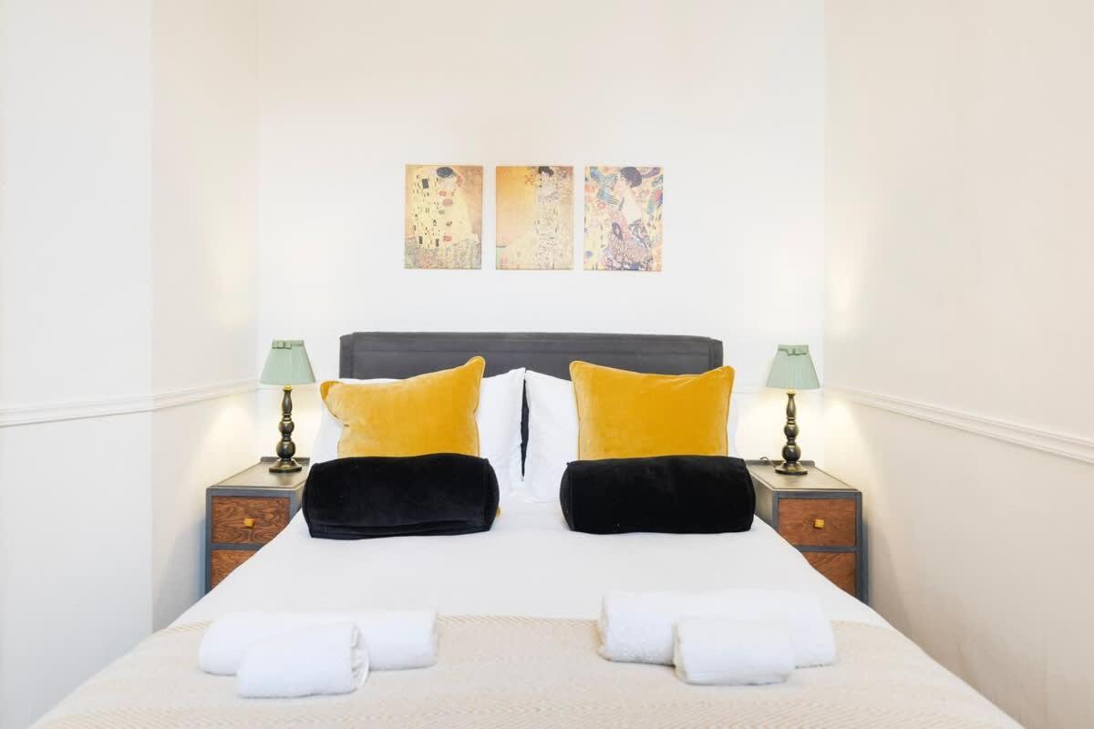Spacious And Quiet Ground Floor Flat Bristol Esterno foto