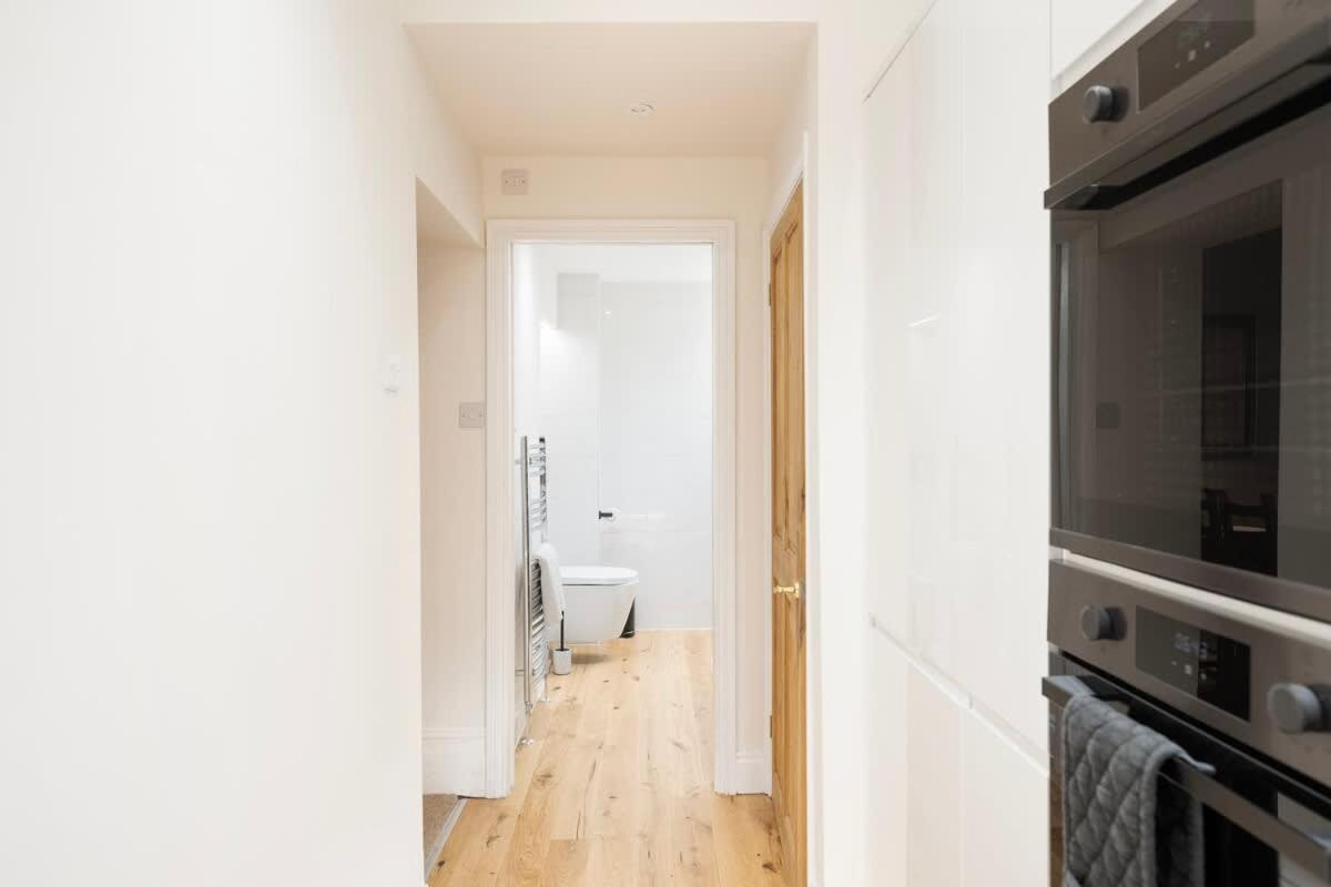 Spacious And Quiet Ground Floor Flat Bristol Esterno foto