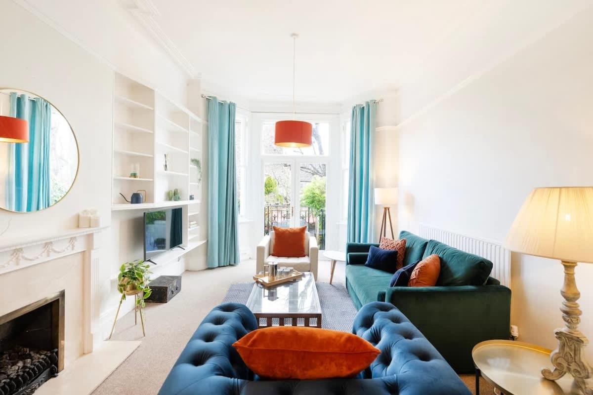 Spacious And Quiet Ground Floor Flat Bristol Esterno foto