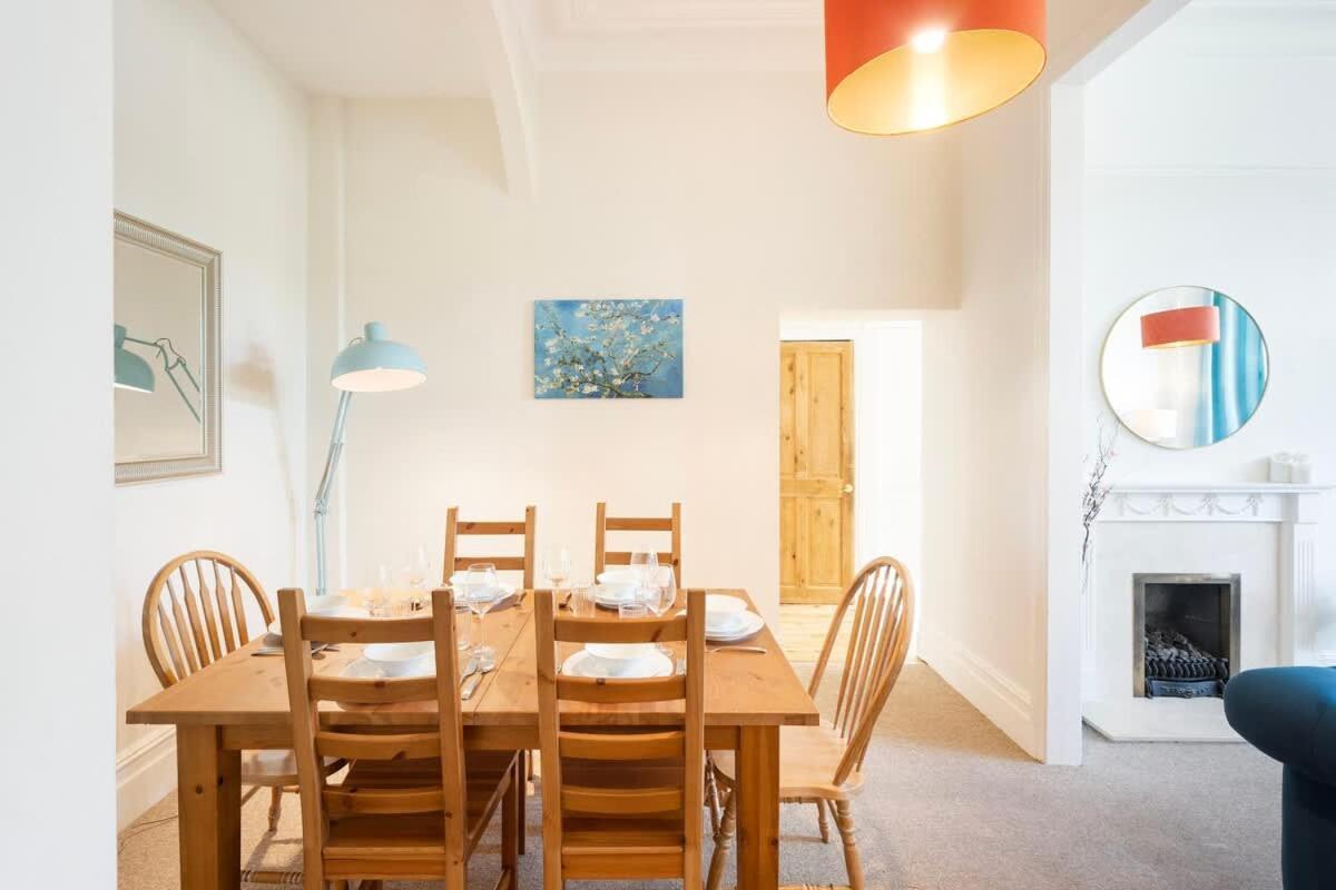Spacious And Quiet Ground Floor Flat Bristol Esterno foto