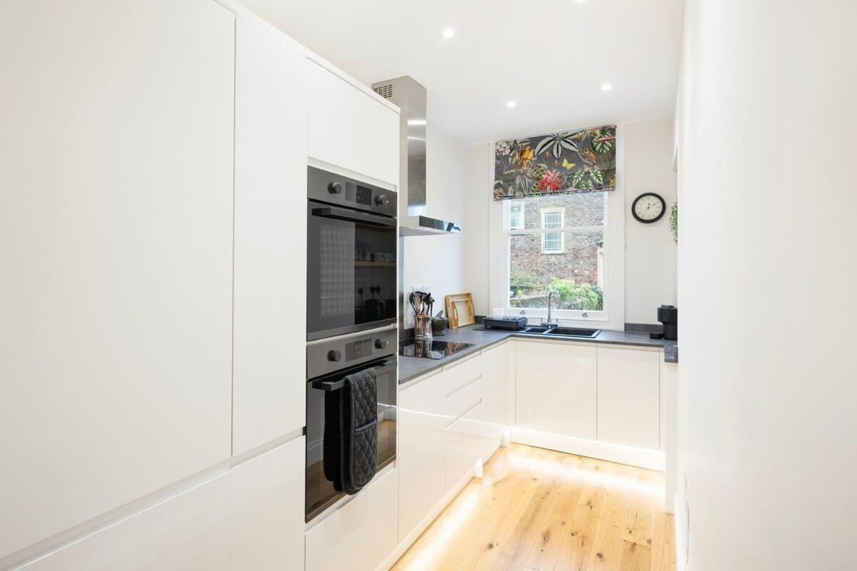 Spacious And Quiet Ground Floor Flat Bristol Esterno foto