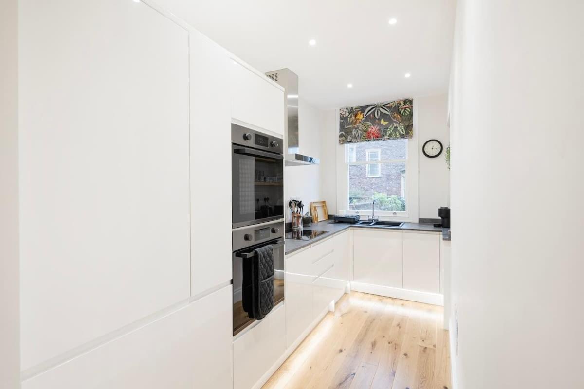 Spacious And Quiet Ground Floor Flat Bristol Esterno foto