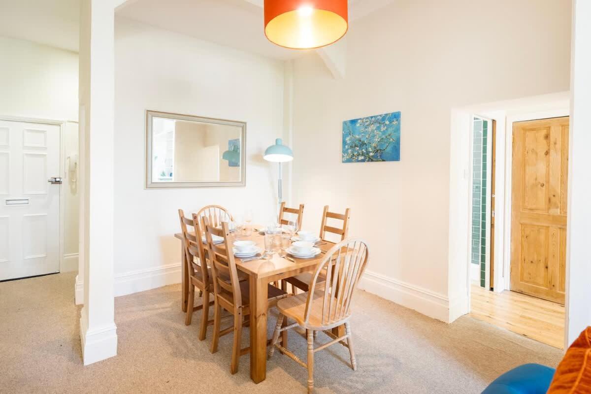 Spacious And Quiet Ground Floor Flat Bristol Esterno foto