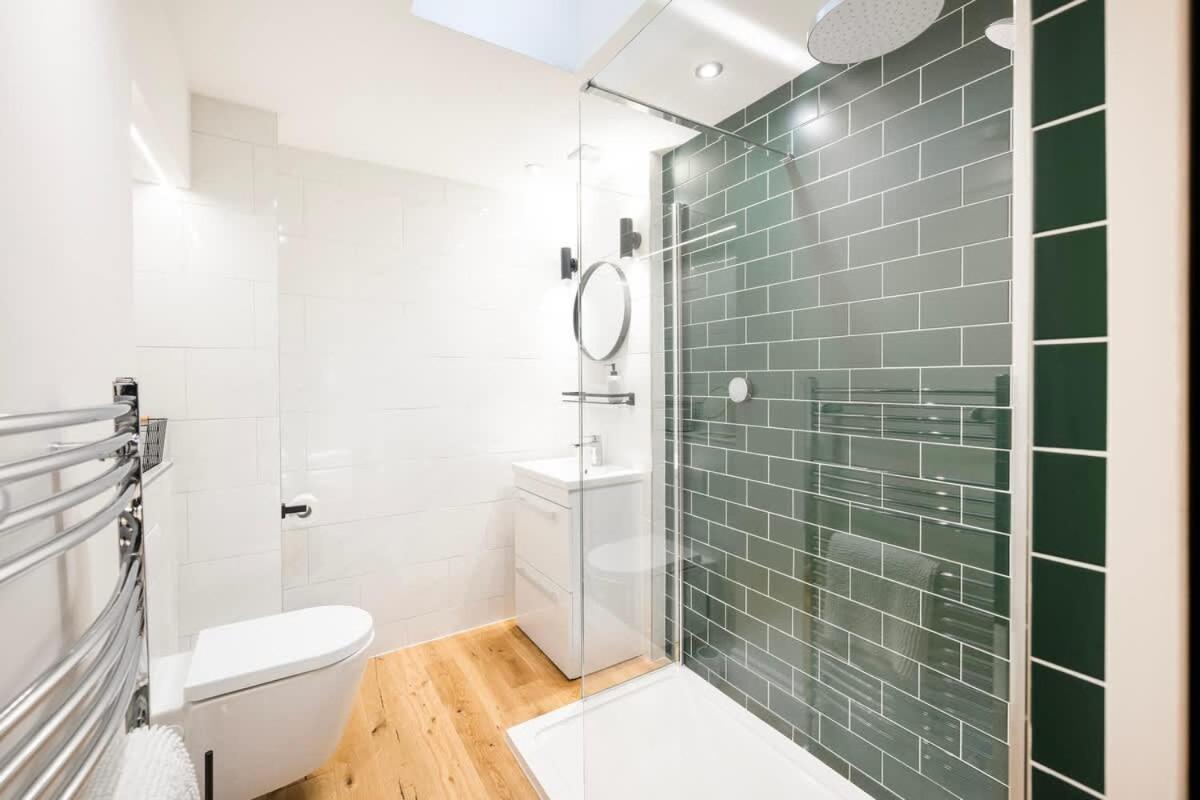 Spacious And Quiet Ground Floor Flat Bristol Esterno foto