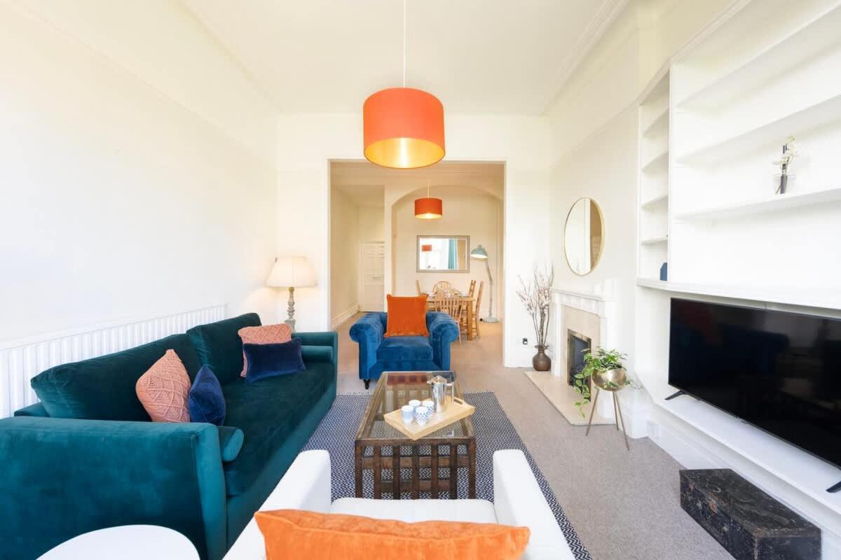 Spacious And Quiet Ground Floor Flat Bristol Esterno foto