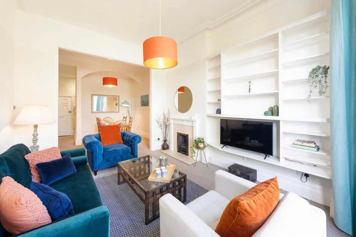 Spacious And Quiet Ground Floor Flat Bristol Esterno foto