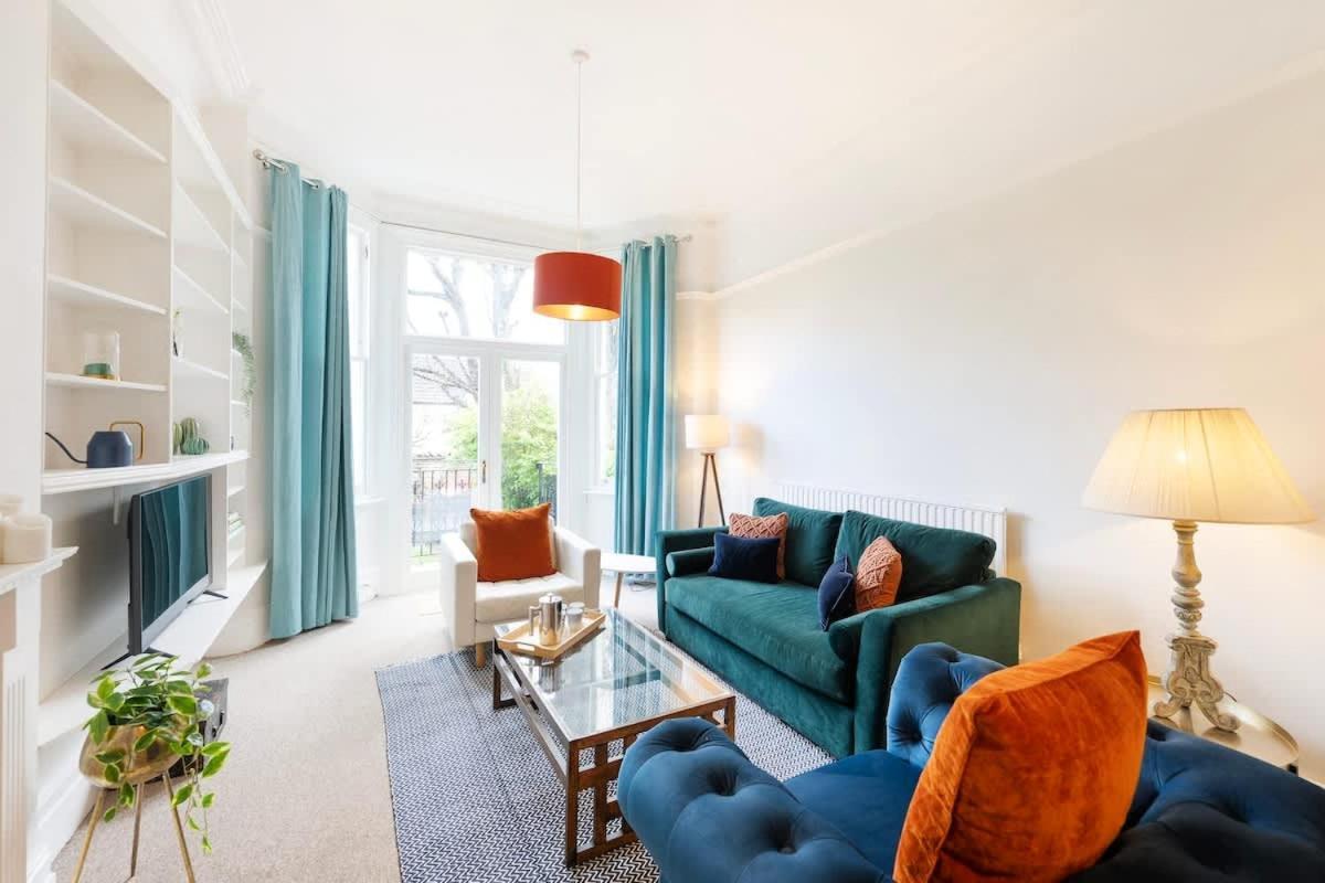 Spacious And Quiet Ground Floor Flat Bristol Esterno foto