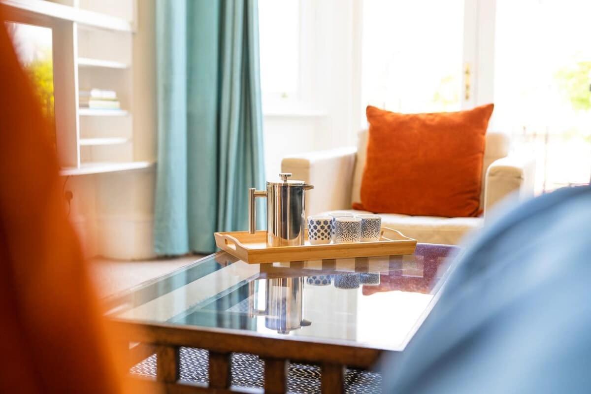 Spacious And Quiet Ground Floor Flat Bristol Esterno foto