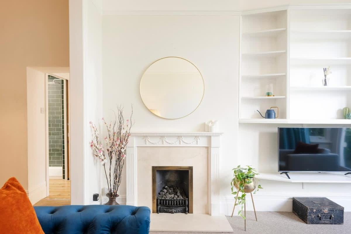 Spacious And Quiet Ground Floor Flat Bristol Esterno foto