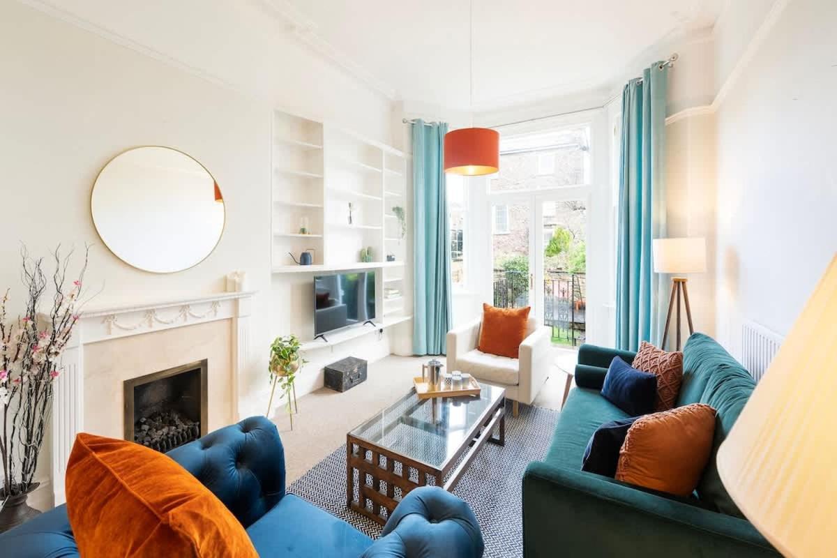 Spacious And Quiet Ground Floor Flat Bristol Esterno foto